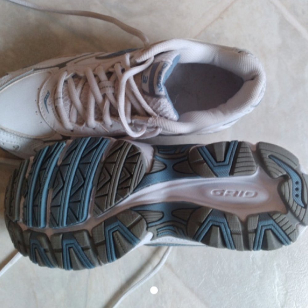 Running shoes